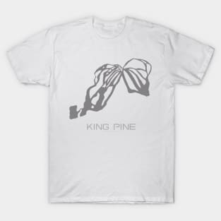 King Pine Resort 3D T-Shirt